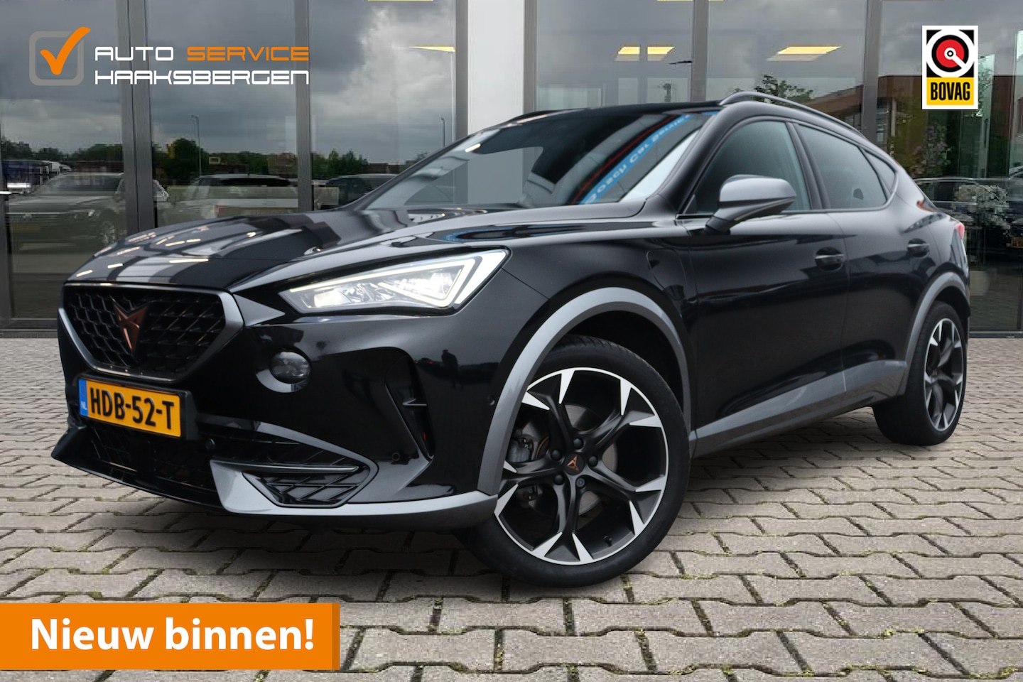 CUPRA Formentor - 1.4 e-Hybrid Performance | Pano | Leder | Memory | - AutoWereld.nl