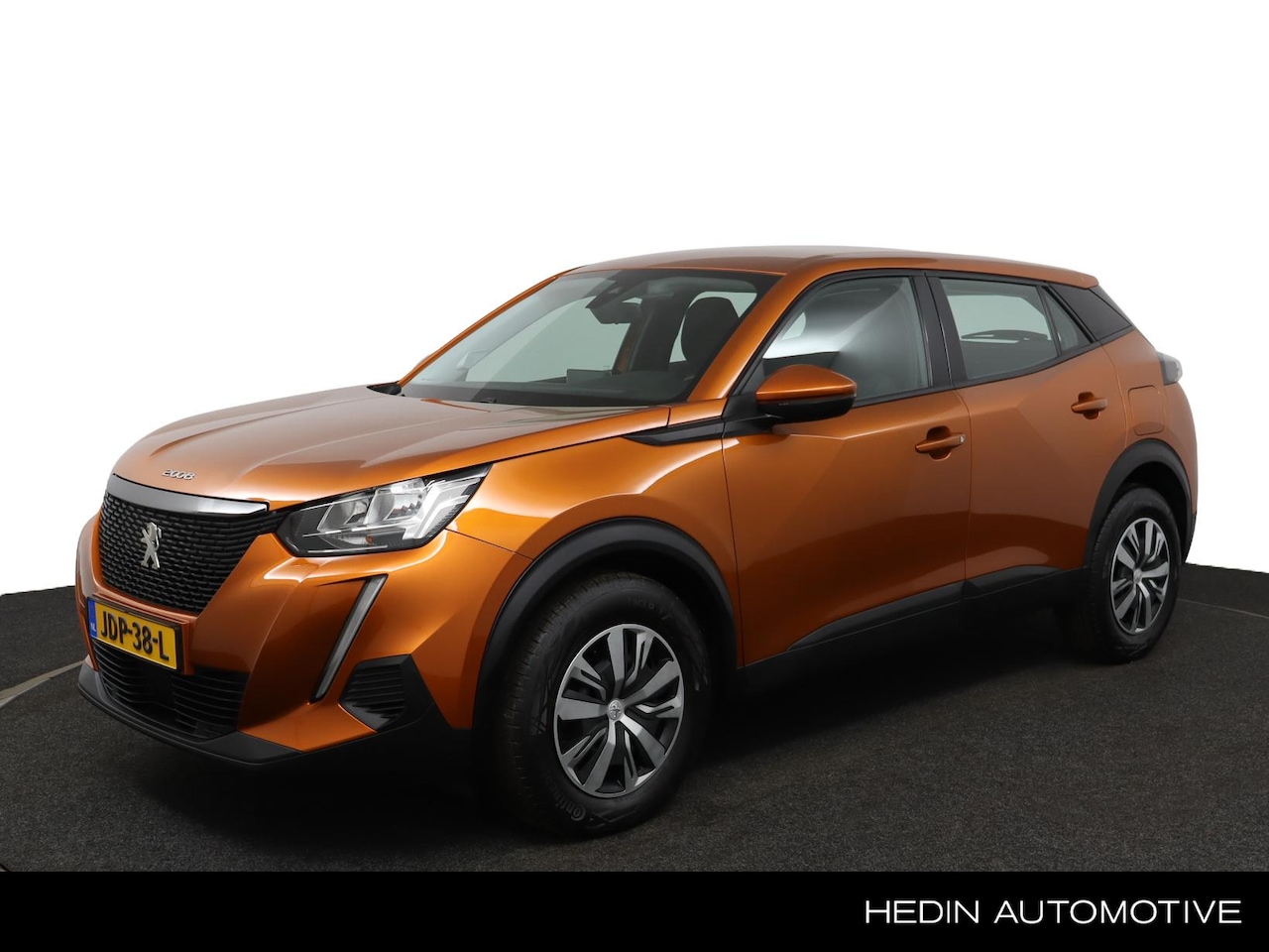 Peugeot 2008 - 1.2 100 pk Active | Camera | Stoelverwarming | Regensensor | Apple carplay/Android auto | - AutoWereld.nl