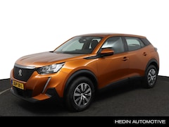 Peugeot 2008 - 1.2 100 pk Active | Camera | Stoelverwarming | Regensensor | Apple carplay/Android auto |