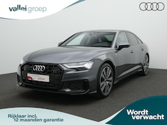 Audi A6 Limousine - 55 TFSI e 367 pk S-tronic quattro S edition Competition / S-Line | Demperregeling | Sports