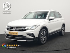 Volkswagen Tiguan - 1.4 TSI eHybrid Elegance Plug In Hybrid 245pk Dealer O.H. PHEV | Trekhaak Af Fabriek | Ada