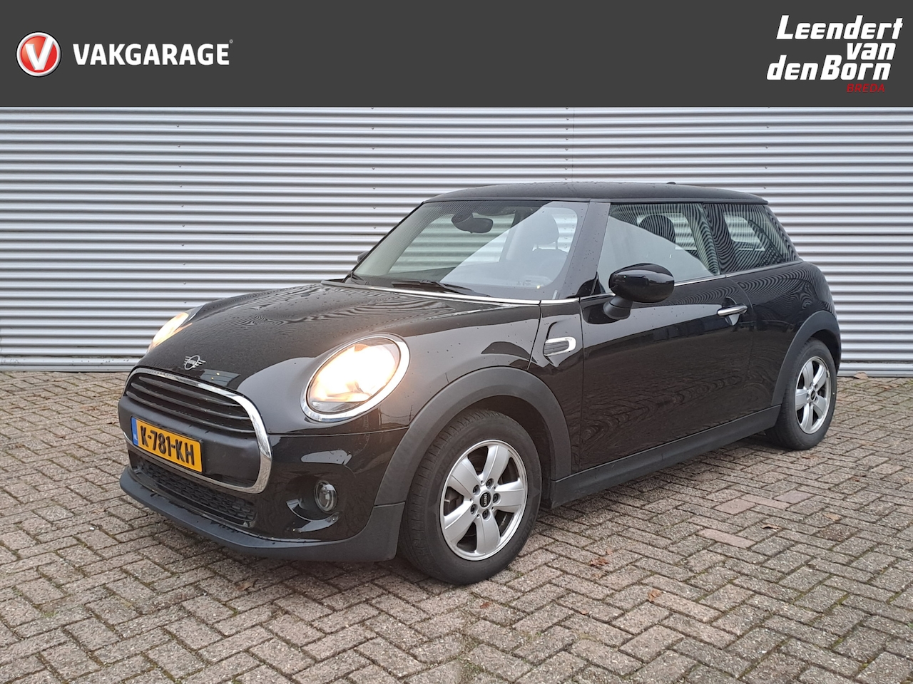 MINI One - Mini 1.5 First | Airco | DAB | Bluetooth | LM Velgen - AutoWereld.nl