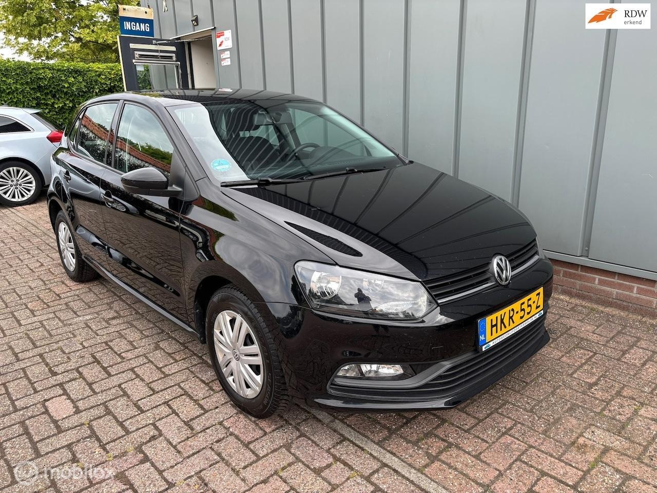 Volkswagen Polo - 1.0 MPI Trendline 1.0 MPI Trendline - AutoWereld.nl