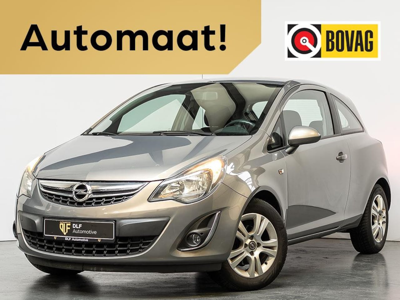 Opel Corsa - 1.2-16V Design Edition | Automaat | NAP - AutoWereld.nl