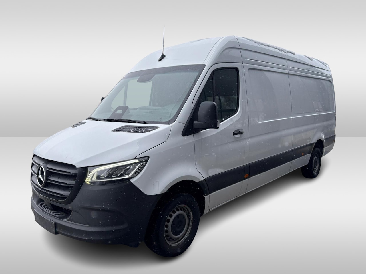 Mercedes-Benz Sprinter - 317 CDI L3 Pro Automaat (wordt verwacht) - AutoWereld.nl