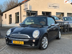 MINI Cabrio - 1.6 Cooper Chili leuke auto