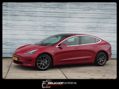 Tesla Model 3 - Standard RWD Plus 60 kWh Pano Leer Navi Soh91%
