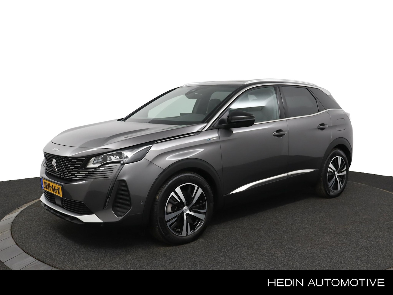 Peugeot 3008 - 1.6 PHEV Plug-In Hybrid 300PK 4WD GT - AutoWereld.nl