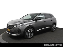 Peugeot 3008 - 1.6 PHEV Plug-In Hybrid 300PK 4 wheeldrive GT | Navigatie | Panoramadak | Camera 360 | Ada