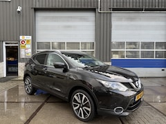 Nissan Qashqai - 1.2 Tekna