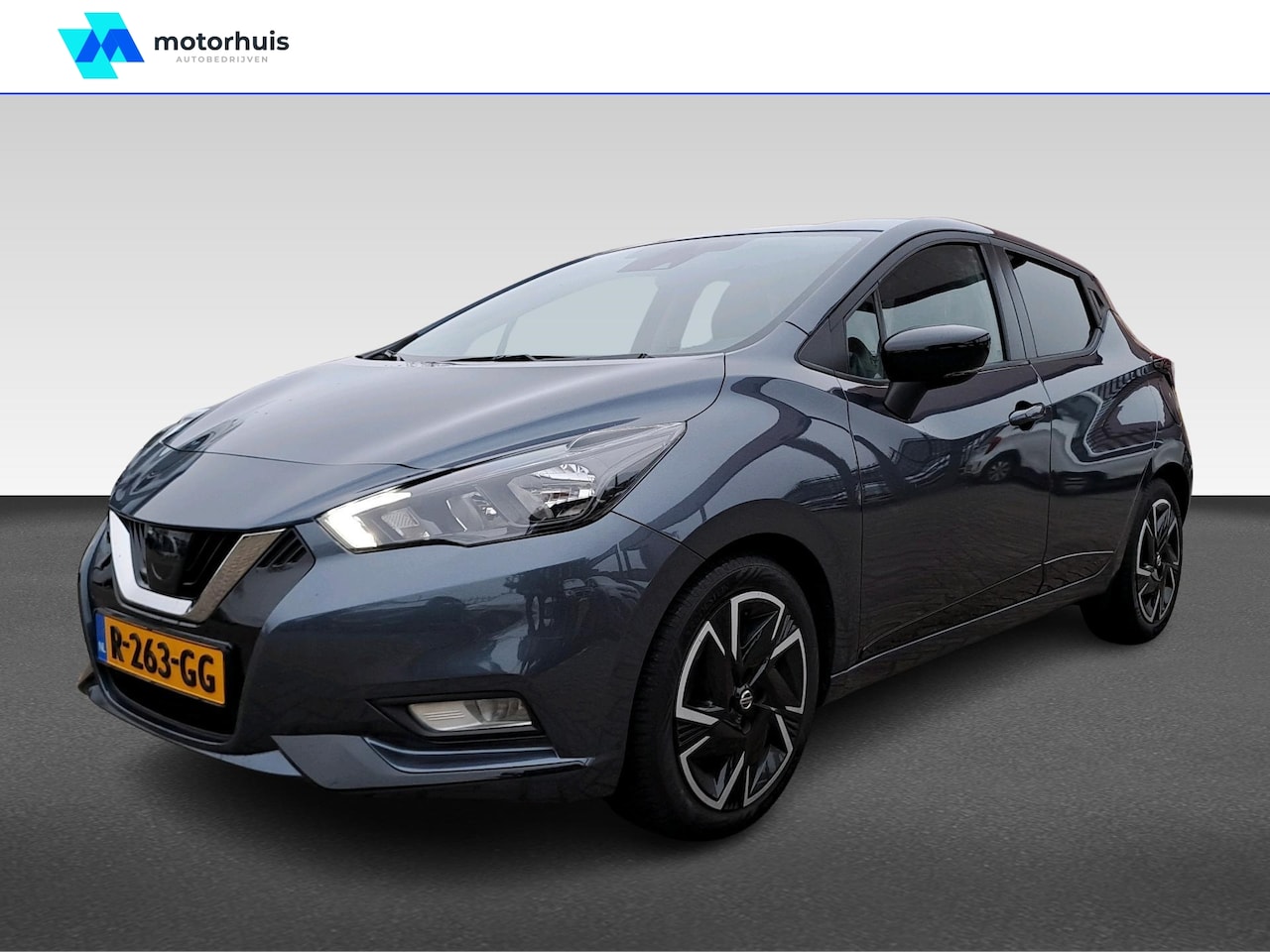 Nissan Micra - 1.0 IG-T N-Design 1.0 IG-T 92pk N-Design - AutoWereld.nl