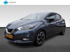 Nissan Micra - 1.0 IG-T 92pk N-Design