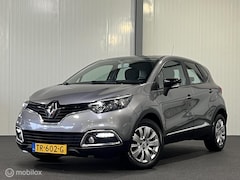 Renault Captur - 1.5 dCi Expression [ trekhaak camera navi cruise LED ]