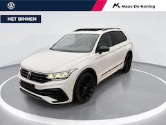 Volkswagen Tiguan - 1.4 TSI 245pk DSG eHybrid R-Line Business · Panoramadak · Apple Carplay/Android Auto · Cam