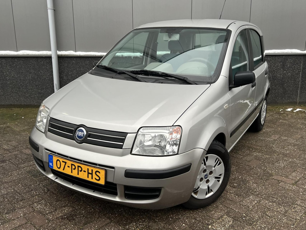 Fiat Panda - 1.2 Dynamic goed onderhouden! APK NL Auto NAP - AutoWereld.nl