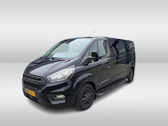Ford Transit Custom - 2.0 TDCI 130pk L2 H1 Limited DC (Wordt verwacht)