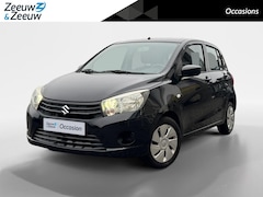Suzuki Celerio - 1.0 Comfort 5 Zitter | Hoge zit | Bluetooth | 12 maanden Garantie