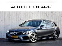 Mercedes-Benz C-klasse Estate - 180 Business Solution AMG | Leder | Pano-dak | Camera |