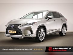 Lexus RX 450h - 4WD President Line | STUURVERWARMING | STOELVENTILATIE | 360 CAMERA