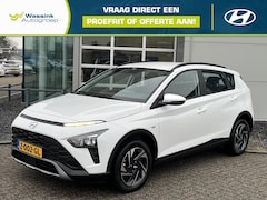 Hyundai Bayon - 1.0 T-GDI 48V Comfort Smart Automaat | Airco | Camera | Navigatie | Apple Carplay | Cruise