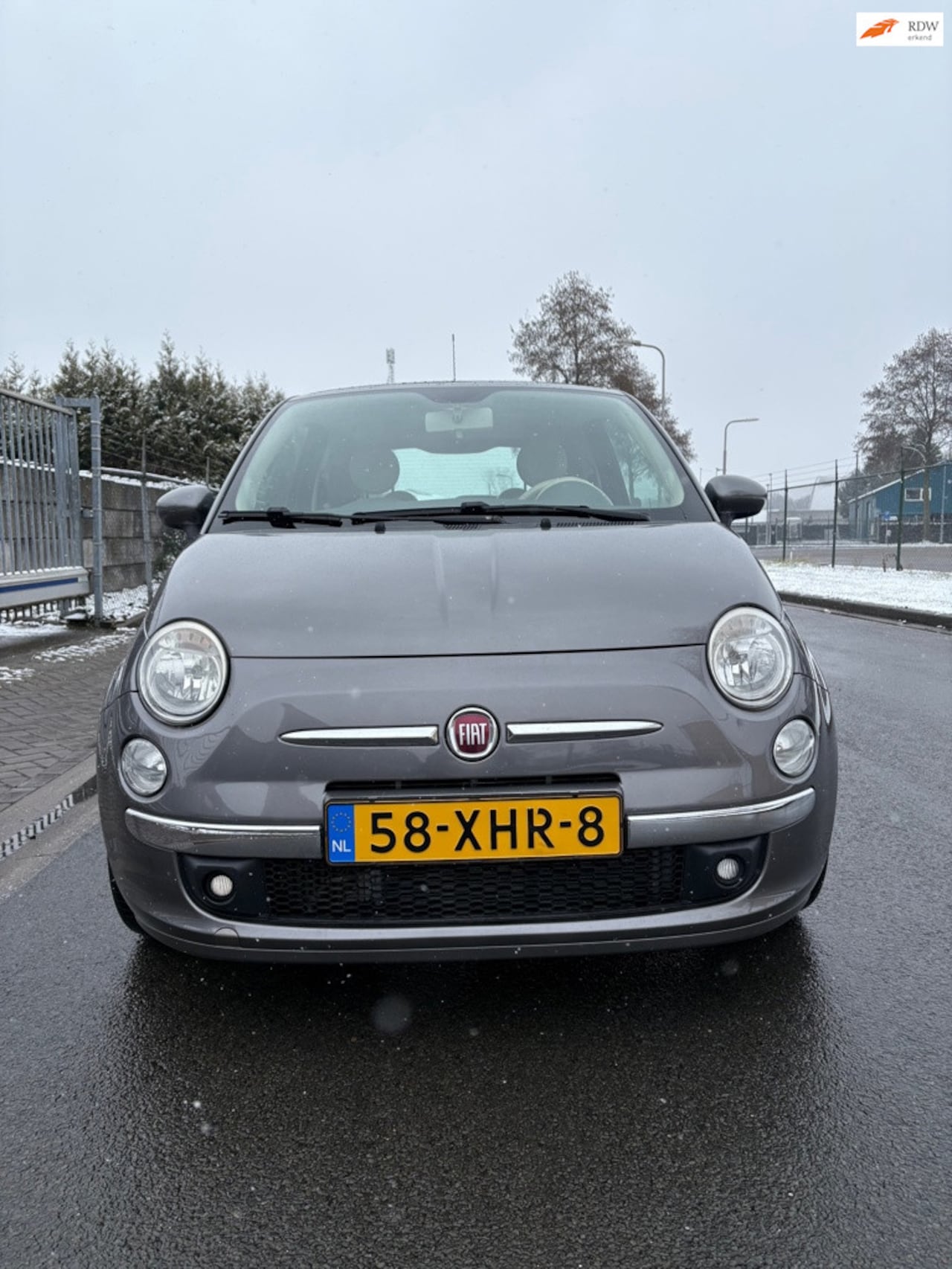 Fiat 500 - 0.9 TwinAir Lounge 0.9 TwinAir Lounge - AutoWereld.nl