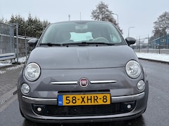 Fiat 500 - 0.9 TwinAir Lounge