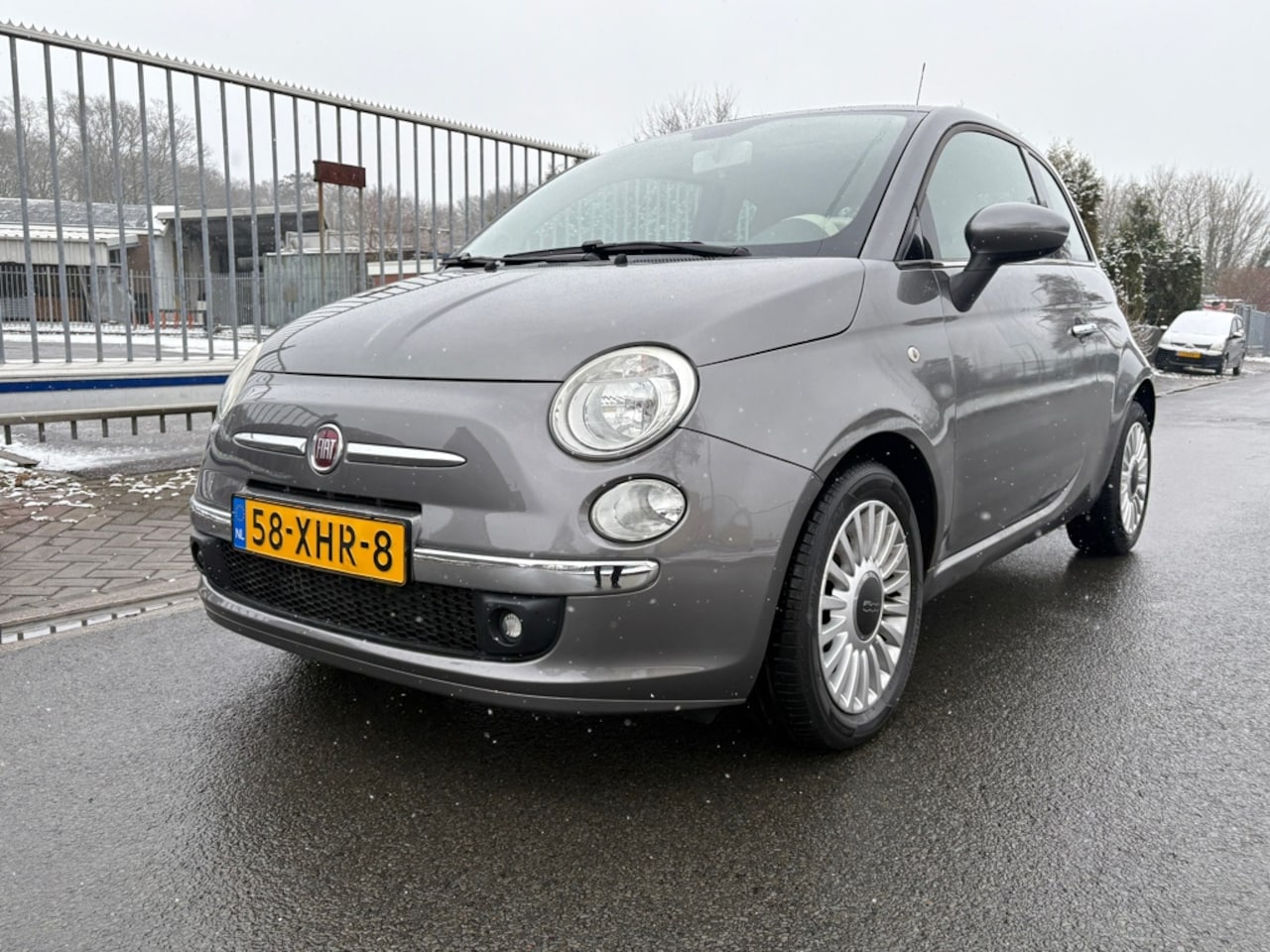 Fiat 500 - 0.9 TwinAir Lounge 0.9 TwinAir Lounge - AutoWereld.nl