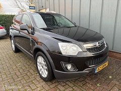 Opel Antara - 2.4-16V Edition 2x4 NAP//AIRCO//CRUISE//TREKHAAK//6BAK//STOELVERW