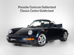 Porsche 911 Cabrio - 964 Carrera 2 3.6 Turbo Look