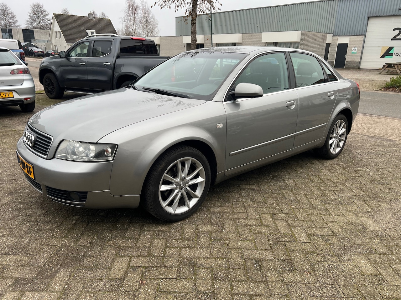 Audi A4 Limousine - 2.0 Pro Line MT - AutoWereld.nl