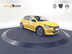 Peugeot e-208 - EV GT Pack 50 kWh | Adaptieve Cruise Control | Camera | Alcantara Bekleding | Dodehoekdete