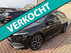 Skoda Kamiq - 1.5 TSI ACT Monte Carlo I PANO I Carbon I ACC I Bomvol