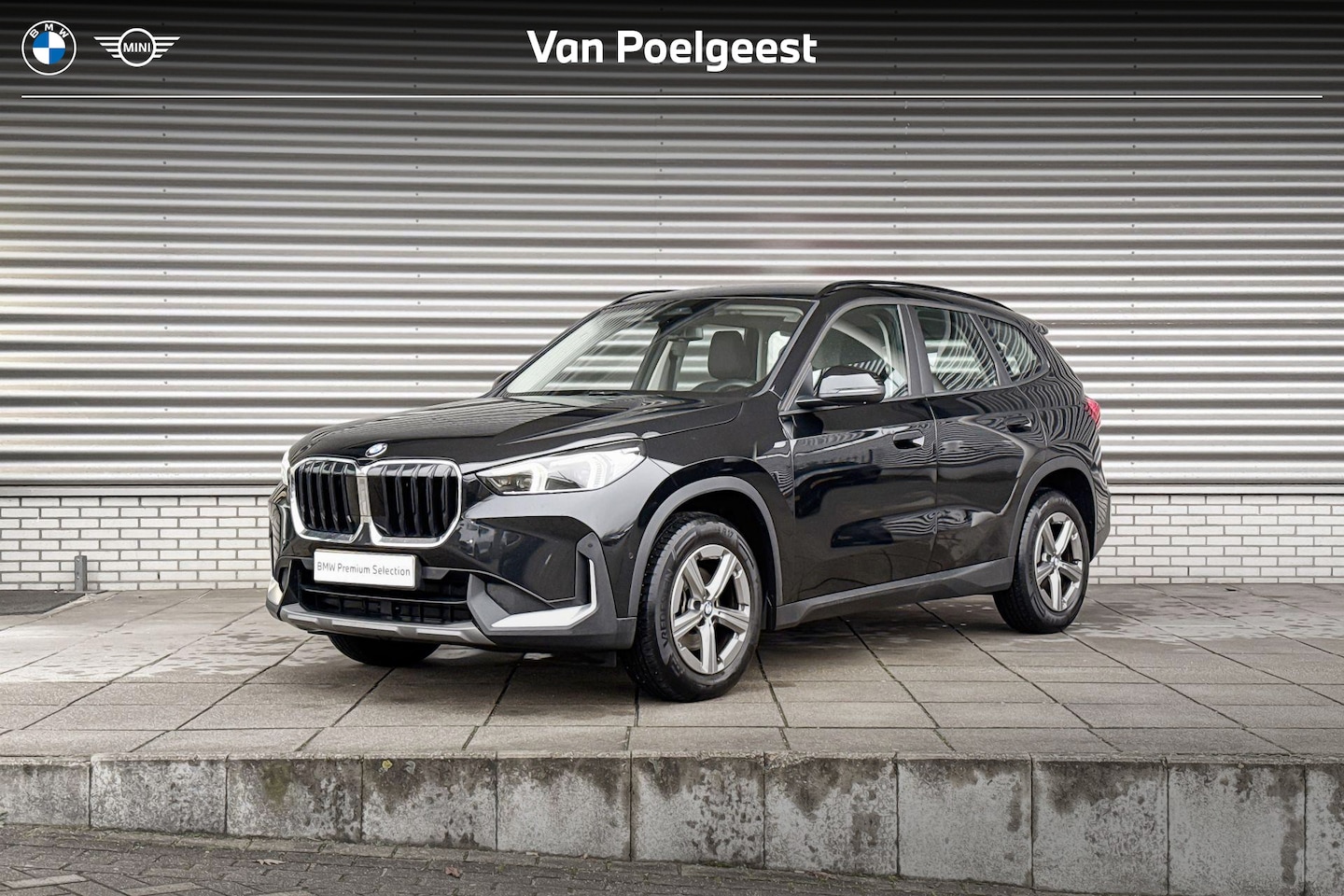 BMW X1 - sDrive18i sDrive18i - AutoWereld.nl