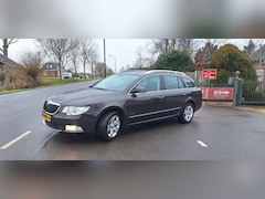 Skoda Superb Combi - 1.8 TSI Ambition Business Line AUTOMAAT