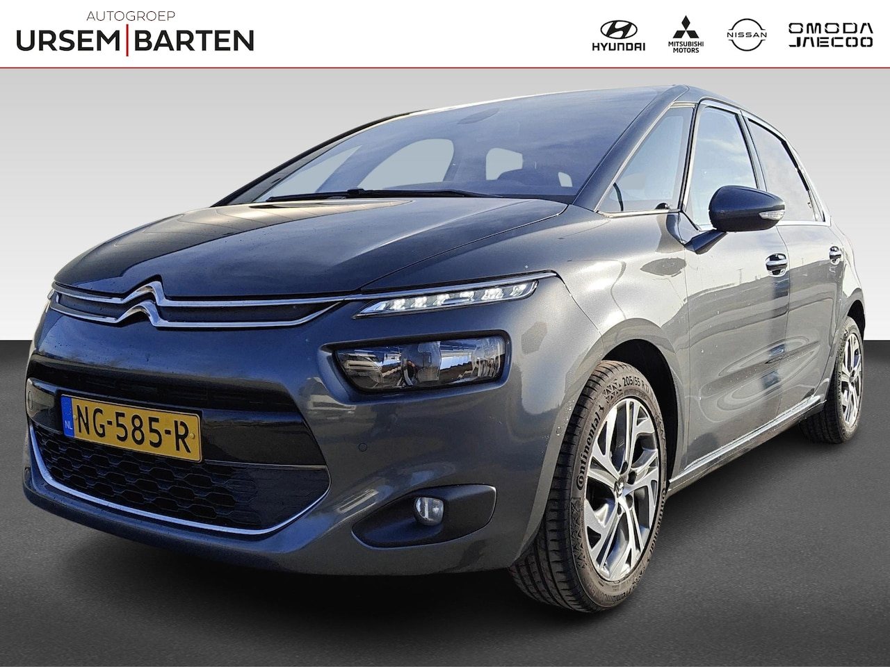 Citroën C4 Picasso - 1.2 PureTech Intensive 1.2 PureTech Intensive - AutoWereld.nl