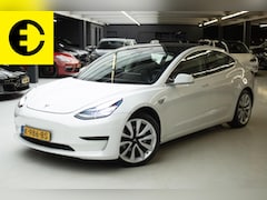 Tesla Model 3 - Standard RWD Plus 60 kWh | 89, 7% SoH | Trekhaak | Incl.BTW
