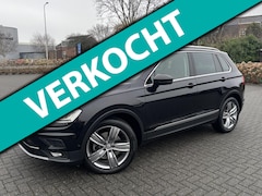 Volkswagen Tiguan - 2.0 TSI 4Motion Highline Business R |Cruise | Climate | Stoel & stuur verwarming | Camera