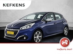 Peugeot 208 - 1.2 Allure 82pk | Navigatie | Climate Control | Cruise Control | Parkeersensoren | 16"LMV
