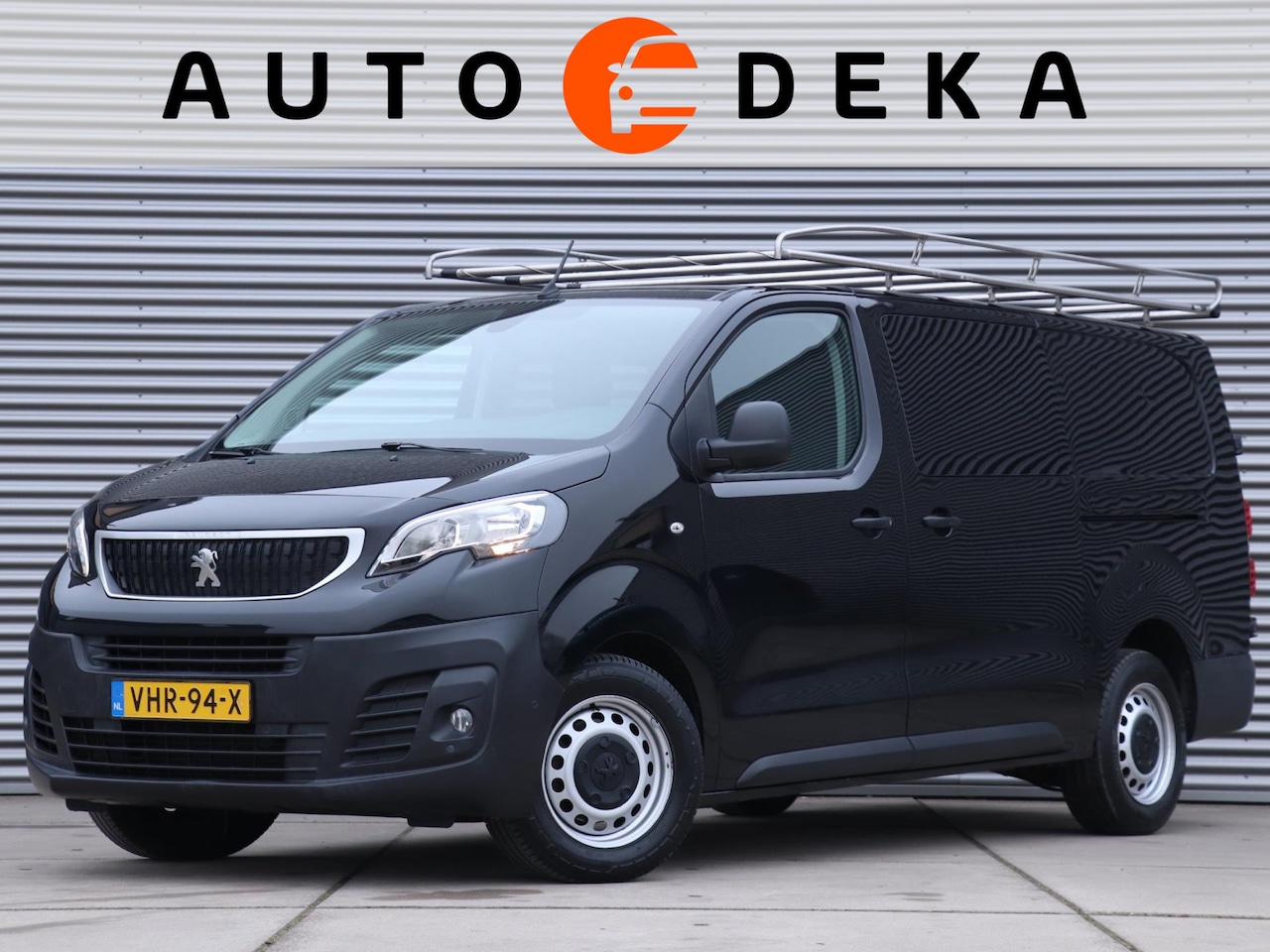 Peugeot Expert - 2.0 BlueHDI 120 Long L3 Premium DC 5 PERS. *1e Eigenaar* - AutoWereld.nl