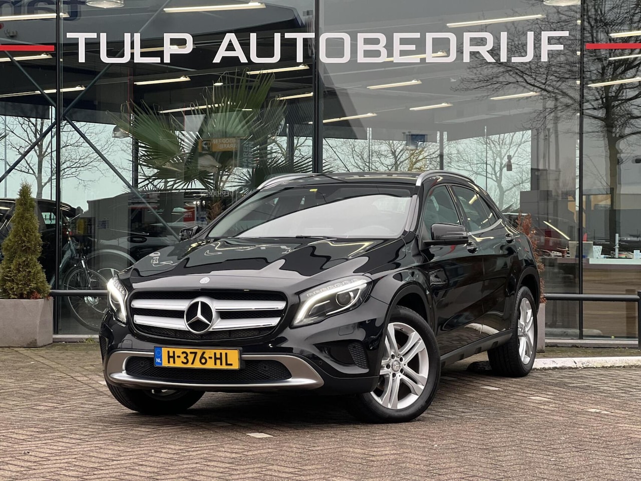 Mercedes-Benz GLA-Klasse - 200 Prestige Automaat Airco Cruise Xenon Navi - AutoWereld.nl
