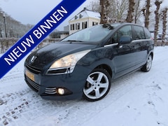 Peugeot 5008 - 1.6 VTi Blue Lease 5p. Ecc Cruisecontrol Schuifkanteldak 2x Navigatie Lm Velgen Trekhaak