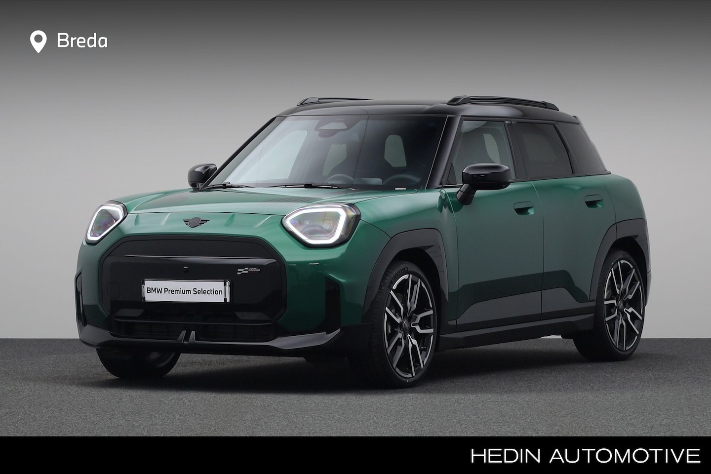 MINI Aceman - E | John Cooper Works pakket | Pakket L Panoramadak | Harman Kardon | 360 Graden Camera | - AutoWereld.nl