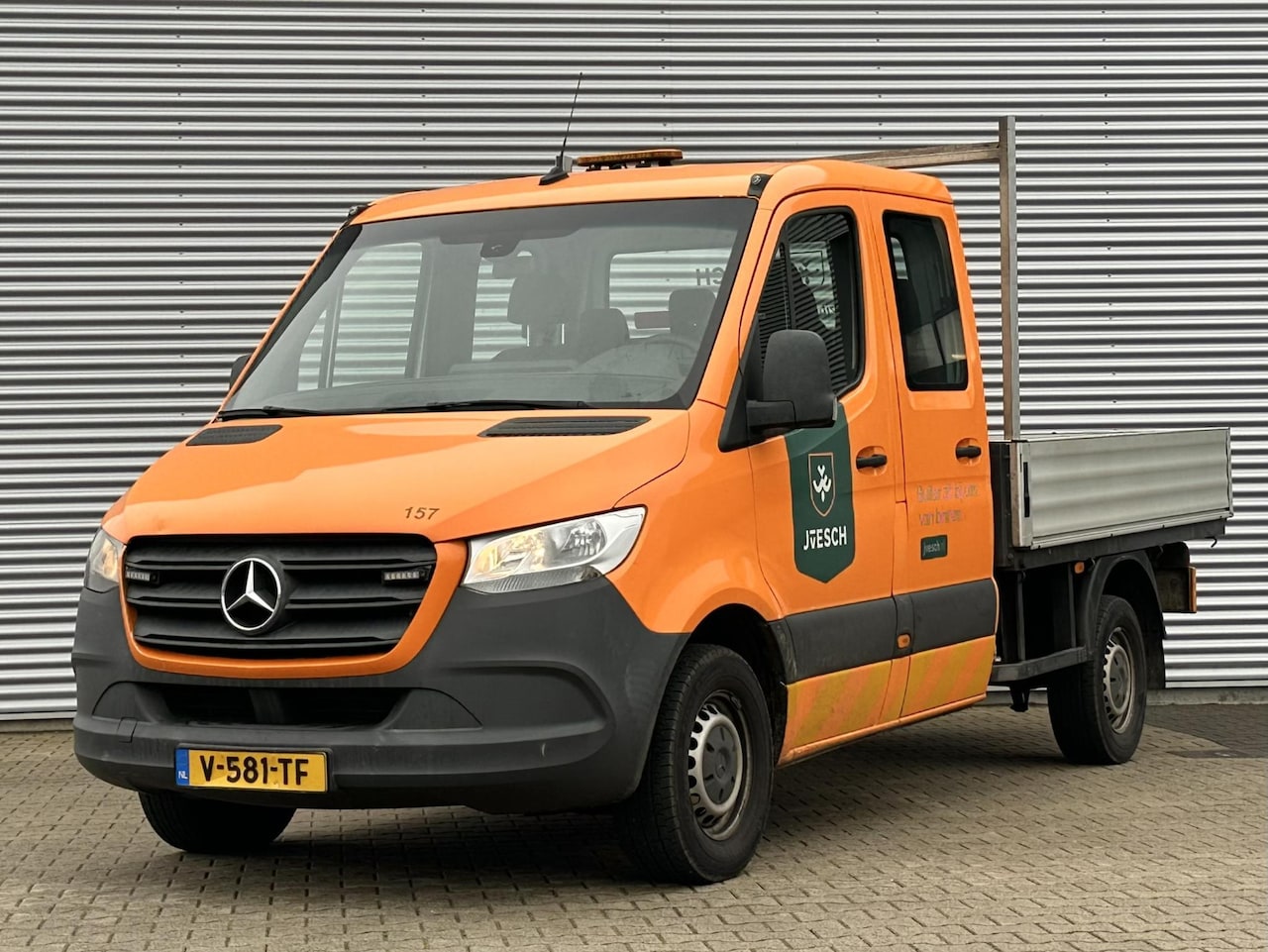 Mercedes-Benz Sprinter - 311 2.2 CDI 366 DC Dubbele cabine automaat - AutoWereld.nl