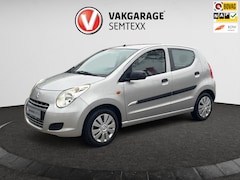 Suzuki Alto - 1.0 Comfort EASSS | Origineel NL auto | UNIEK Slechts 25.000 KM | Boordcomputer | Airco |