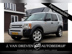 Land Rover Discovery - 4.4 V8 HSE - 7 persoons, Youngtimer, Airco, elek. verw. stoelen, Pano, Cruise, park sensor