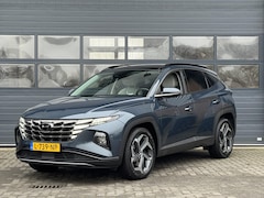 Hyundai Tucson - 1.6 T-GDI HEV PREMIUM SKY I SCHUIF/KANTELDAK I STOELVERWARMING I AUTOMAAT I APPLE CARPLAY