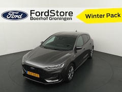 Ford Focus - Ecoboost 125 pk ST-line | Winter Pack | 4 seiz. banden | Navi | Clima | Cruise | Dr. loos