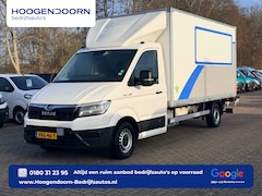 MAN TGE - 35 2.0 177pk Automaat Euro 6 - Koffer - MOTOR DEFECT