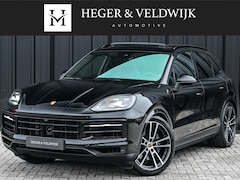 Porsche Cayenne - 3.0 E-Hybrid · Sport chrono · Panorama dak · Adaptive cruise · 360 Camera · Keyless · Luch