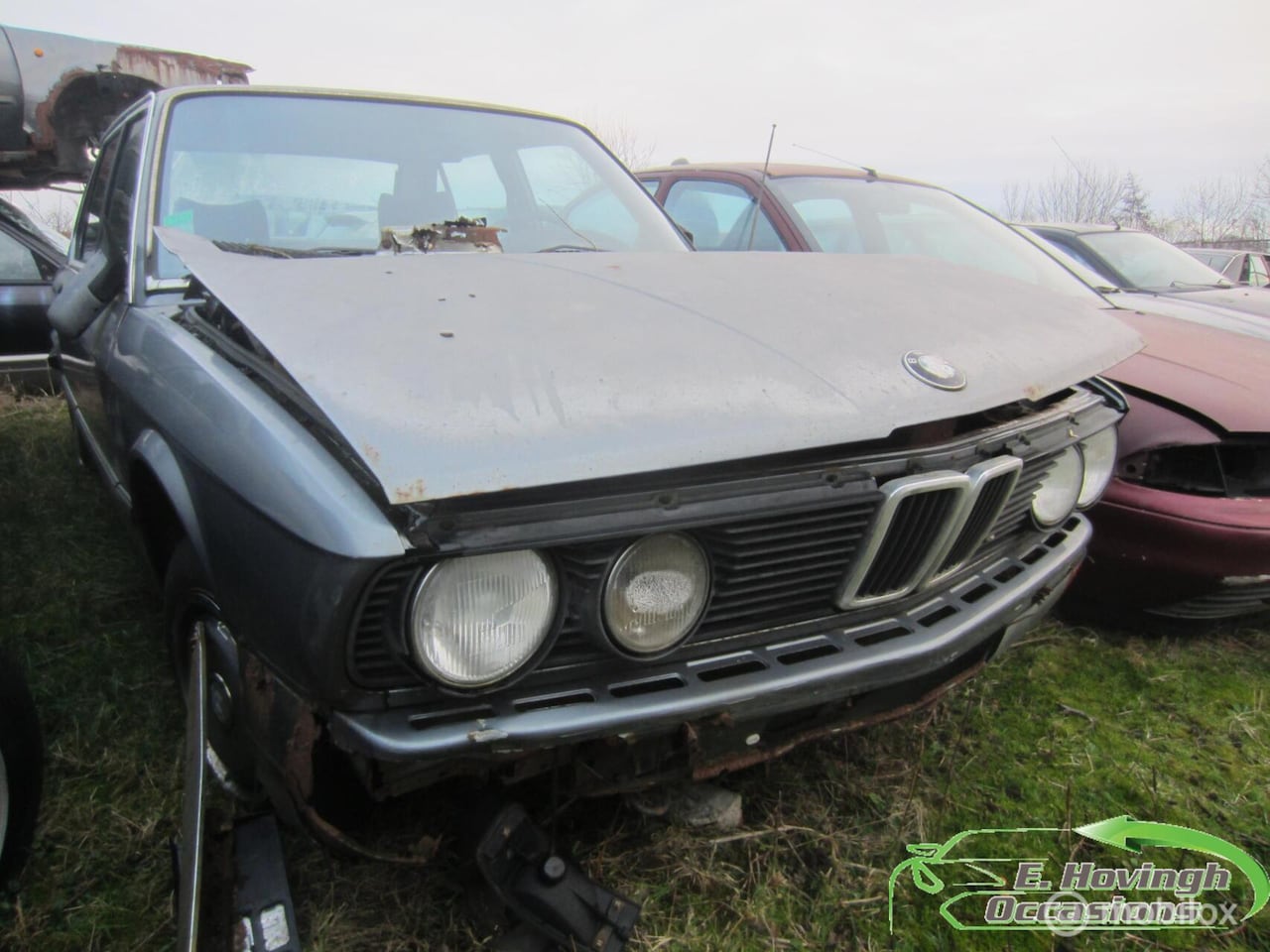 BMW 5-serie - 518 benzine - AutoWereld.nl